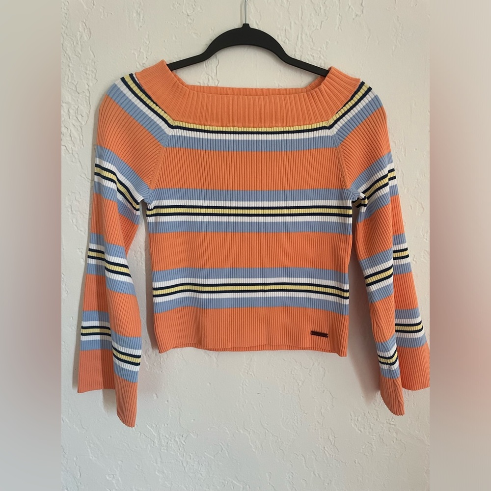 Sweaty Betty long sleeve sweater
